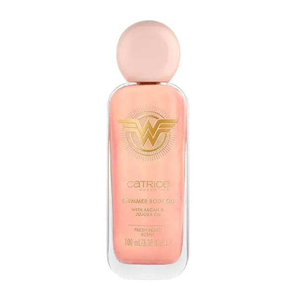 CATRICE Iluminadores Maquillaje<Wonder Woman Shimmer Body Oil
