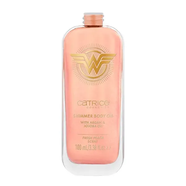 CATRICE Iluminadores Maquillaje<Wonder Woman Shimmer Body Oil