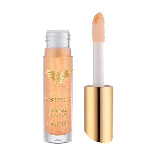 CATRICE Contorno Ojos<Wonder Woman Shimmer Lip Glaze