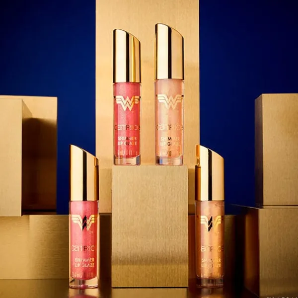 CATRICE Contorno Ojos<Wonder Woman Shimmer Lip Glaze