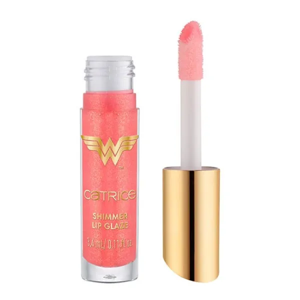 CATRICE Contorno Ojos<Wonder Woman Shimmer Lip Glaze