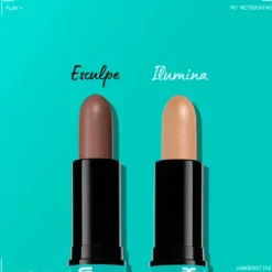 NYX PROFESSIONAL MAKE UP Contorno Maquillaje<Wonderstick