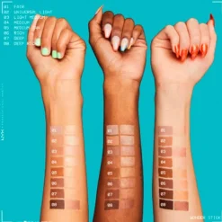 NYX PROFESSIONAL MAKE UP Contorno Maquillaje<Wonderstick