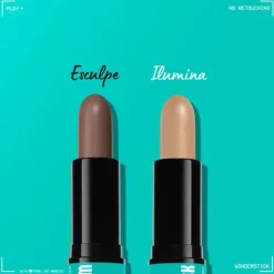 NYX PROFESSIONAL MAKE UP Contorno Maquillaje<Wonderstick