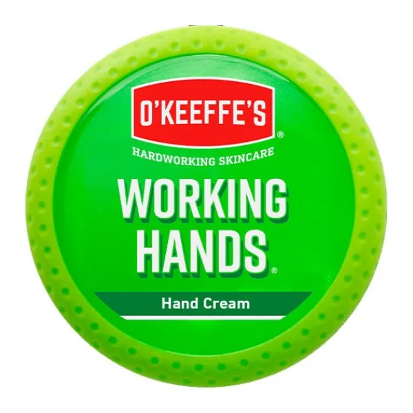 O'KEEFFE'S Manos<Working Hands