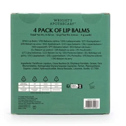 DECO FLORAL Bálsamos Labiales|Cosmética<Wright's Apothecary