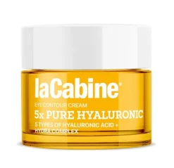LACABINE Contorno Ojos|Hidratantes Faciales<5X Pure Hyaluronic