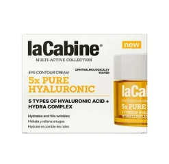 LACABINE Contorno Ojos|Hidratantes Faciales<5X Pure Hyaluronic