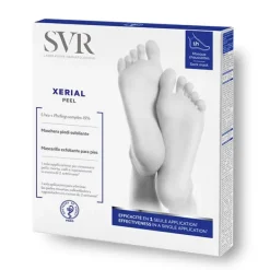 LABORATOIRES SVR Corporal|Hidratantes Faciales<Xerial Peel Masque Pieds