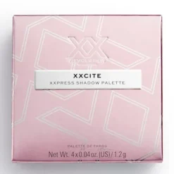 New Xxcite Xxpress Shadow Palette Sombras De Ojos